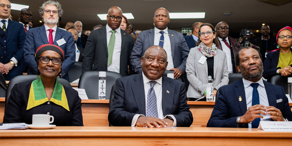 Establishing an International Panel on Inequality